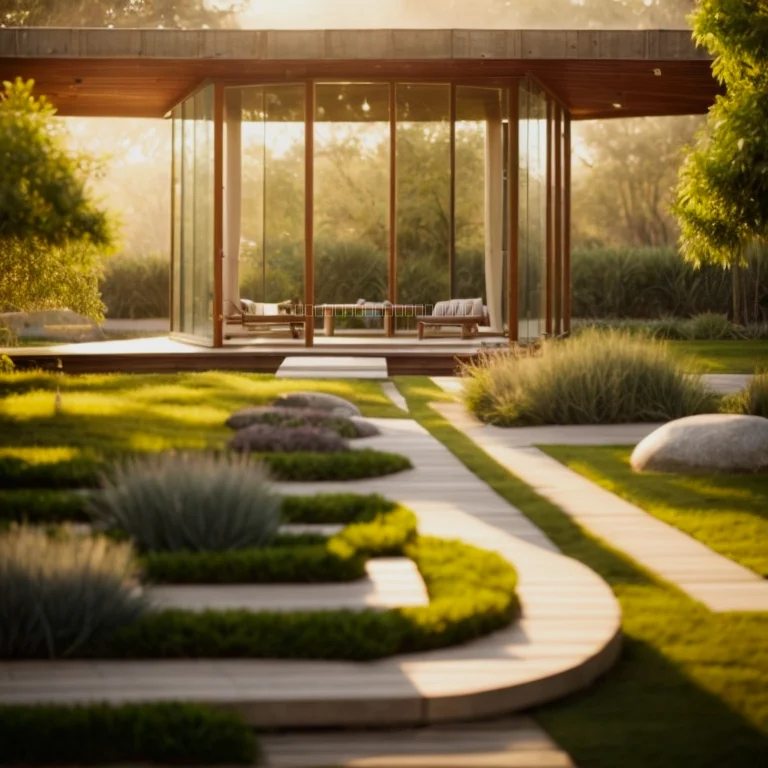 Morgendliche Yoga-Sessions